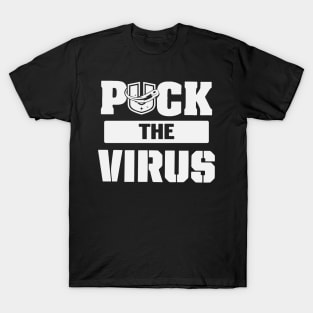 PUCK THE VIRUS T-Shirt